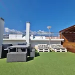 Penthouse With Private Pool, Hot Tub Jacuzzi With Sea Views And Chill-Out Zone, Close To The Sea