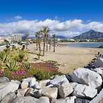 Penthouse With Private Pool, Hot Tub Jacuzzi With Sea Views And Chill-Out Zone, Close To The Sea