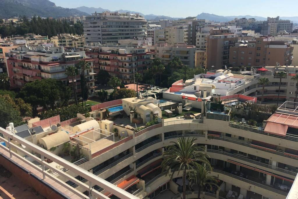 Apartment Penthouse With Private Pool, Hot Tub Jacuzzi With Sea Views And Chill-out Zone, Close To The Sea